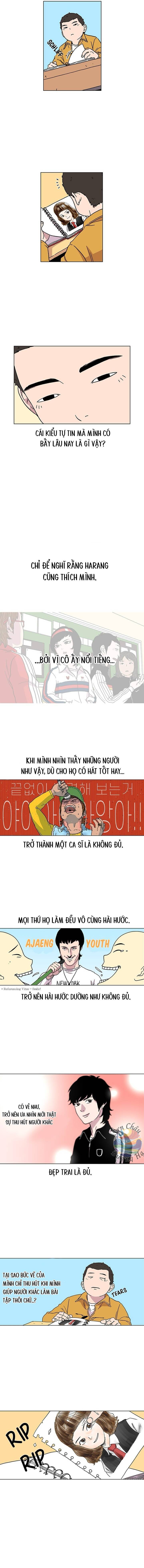Cửa Hàng Star Ginseng Chapter 3 - Trang 6