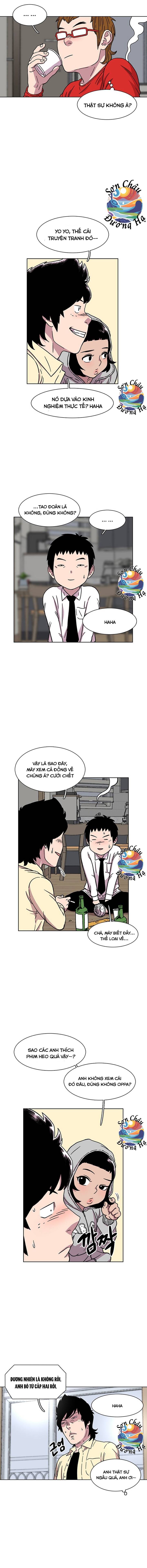 Cửa Hàng Star Ginseng Chapter 19 - Trang 6