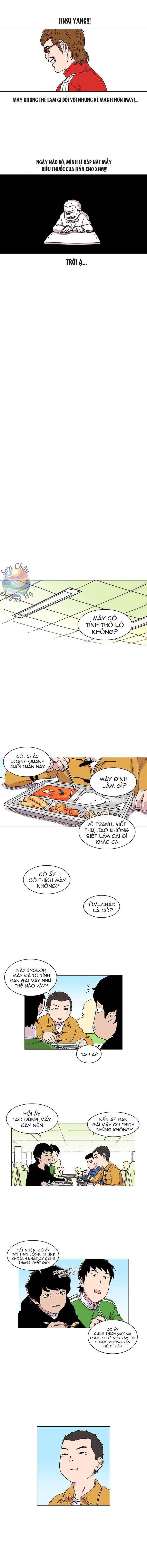 Cửa Hàng Star Ginseng Chapter 1 - Trang 5