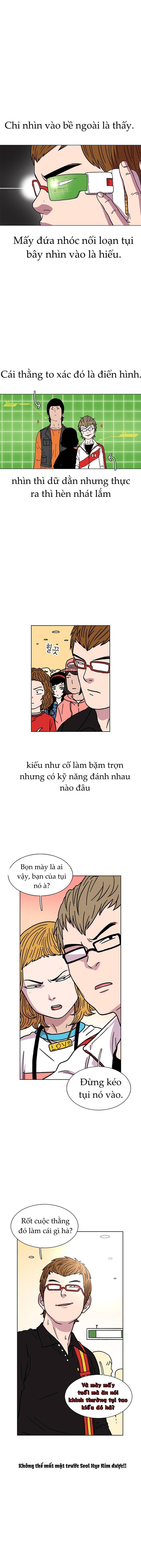 Cửa Hàng Star Ginseng Chapter 14 - Trang 6
