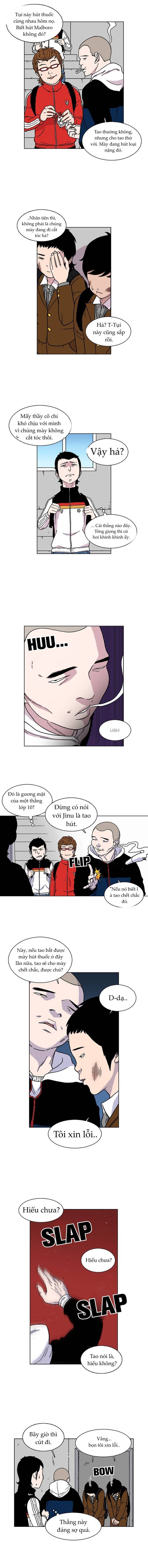 Cửa Hàng Star Ginseng Chapter 7 - Trang 8