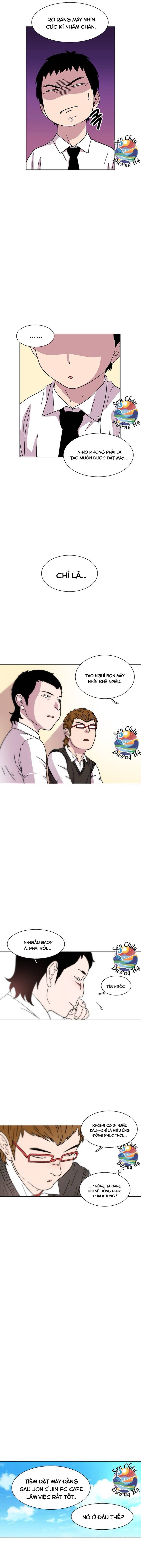 Cửa Hàng Star Ginseng Chapter 17 - Trang 7