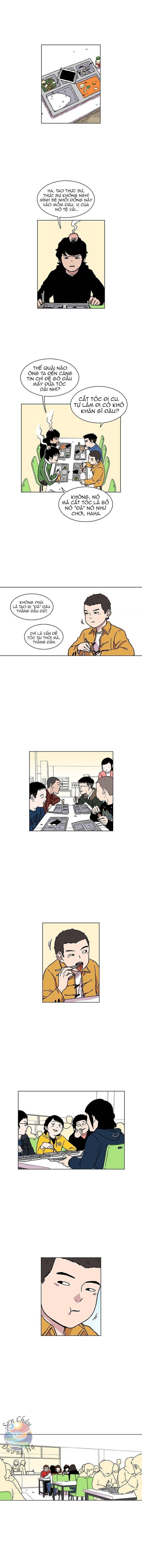 Cửa Hàng Star Ginseng Chapter 2 - Trang 7