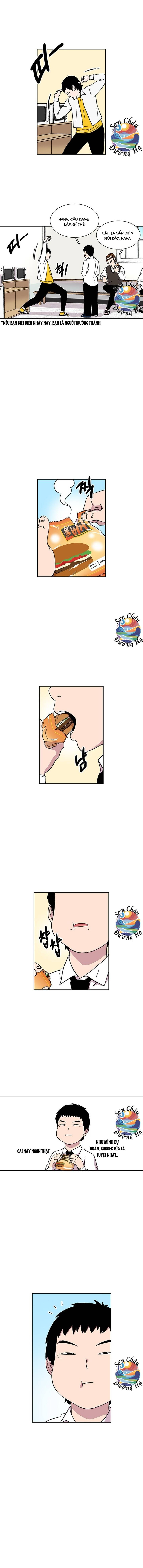 Cửa Hàng Star Ginseng Chapter 17 - Trang 4