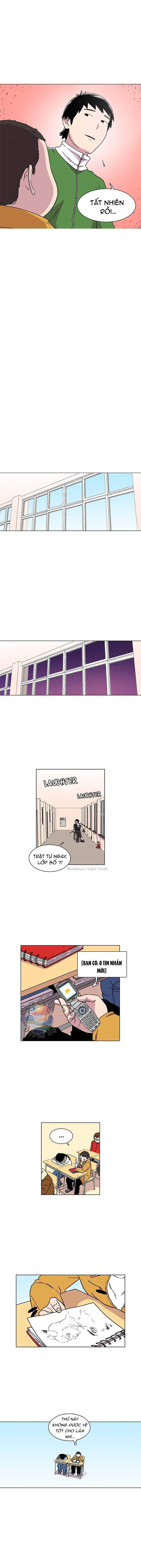 Cửa Hàng Star Ginseng Chapter 3 - Trang 5