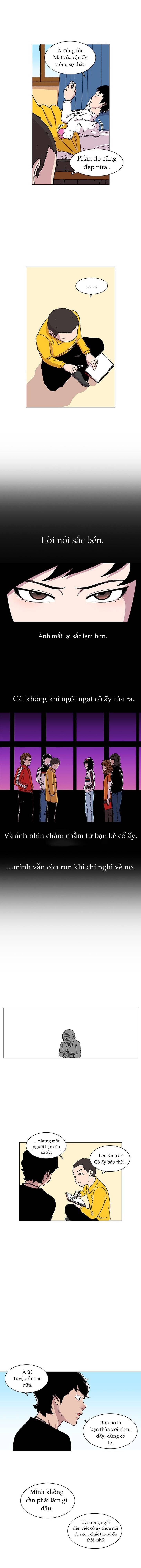 Cửa Hàng Star Ginseng Chapter 7 - Trang 1