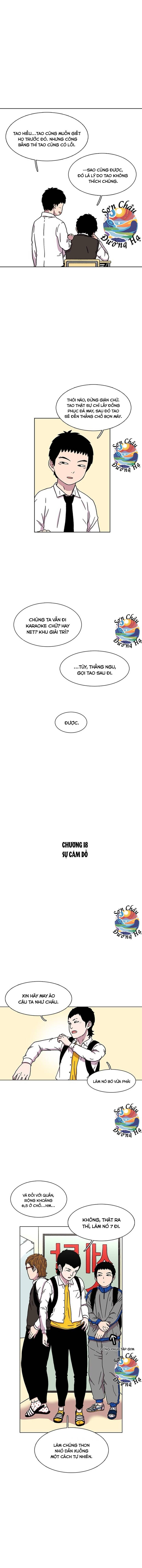 Cửa Hàng Star Ginseng Chapter 18 - Trang 3