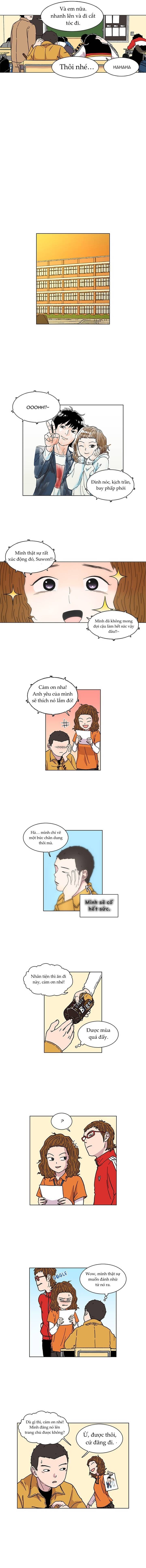 Cửa Hàng Star Ginseng Chapter 5 - Trang 6