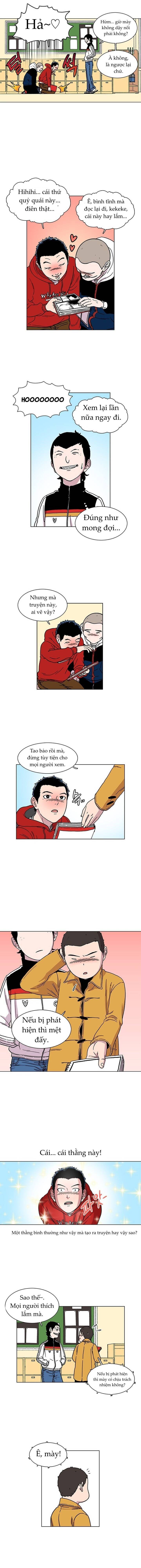 Cửa Hàng Star Ginseng Chapter 9 - Trang 4