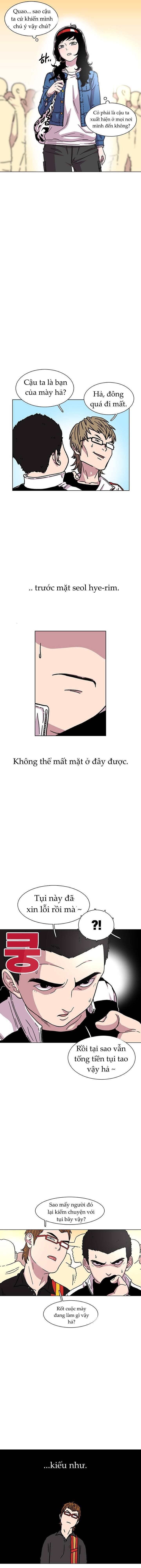 Cửa Hàng Star Ginseng Chapter 14 - Trang 5