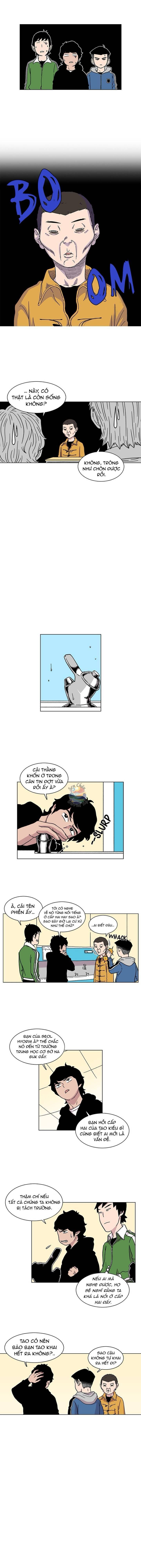 Cửa Hàng Star Ginseng Chapter 4 - Trang 8