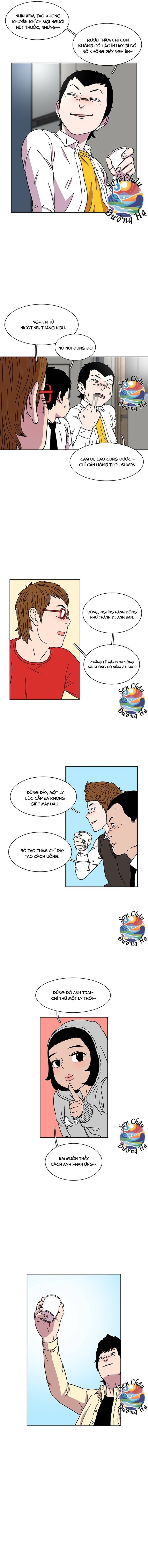 Cửa Hàng Star Ginseng Chapter 19 - Trang 8