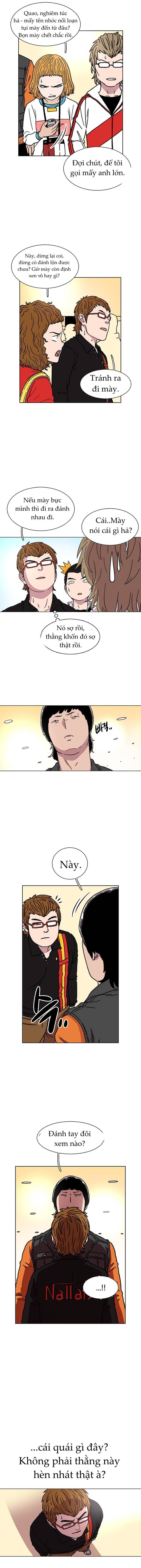 Cửa Hàng Star Ginseng Chapter 14 - Trang 8