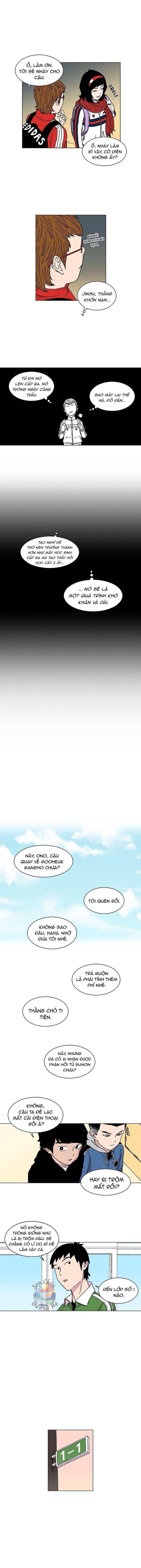 Cửa Hàng Star Ginseng Chapter 4 - Trang 7