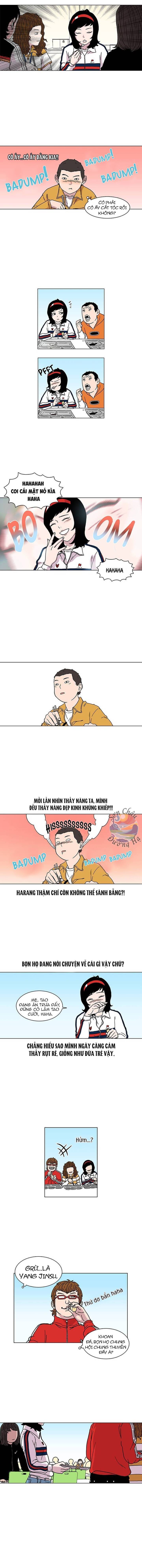 Cửa Hàng Star Ginseng Chapter 2 - Trang 8