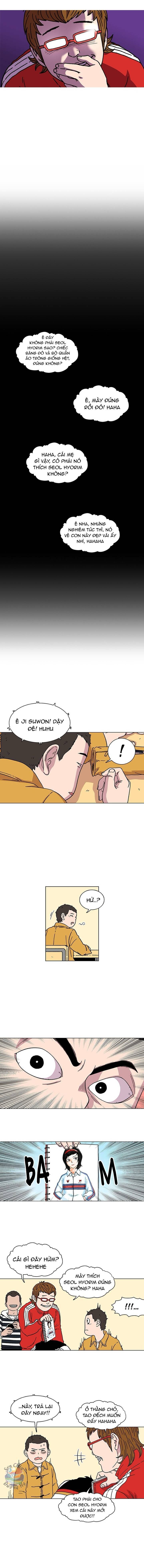 Cửa Hàng Star Ginseng Chapter 3 - Trang 9