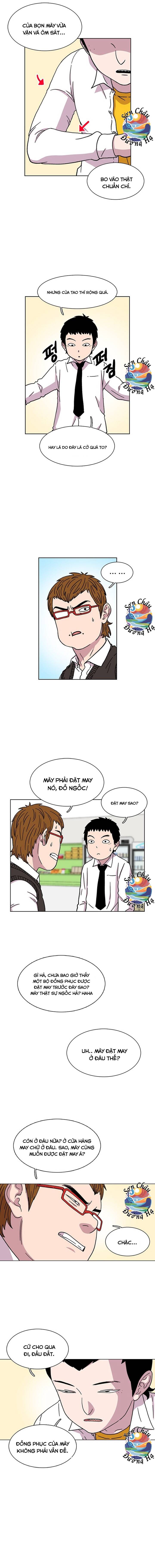 Cửa Hàng Star Ginseng Chapter 17 - Trang 6