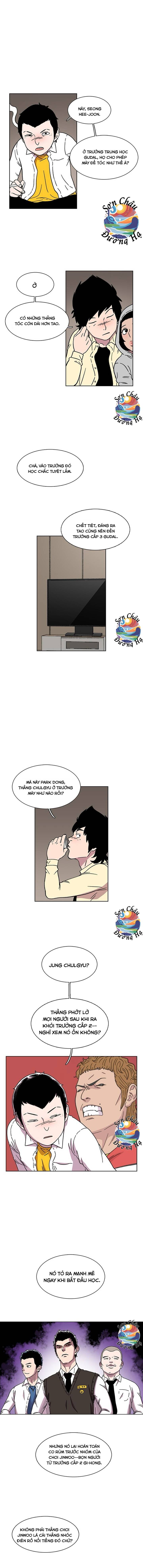 Cửa Hàng Star Ginseng Chapter 19 - Trang 2