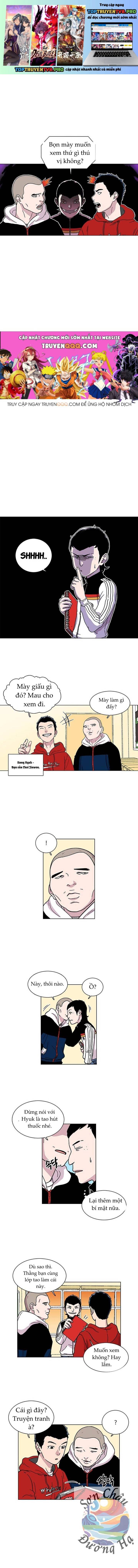 Cửa Hàng Star Ginseng Chapter 9 - Trang 0