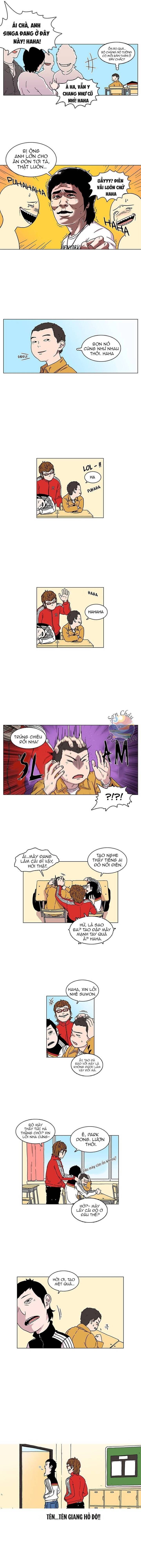 Cửa Hàng Star Ginseng Chapter 1 - Trang 4