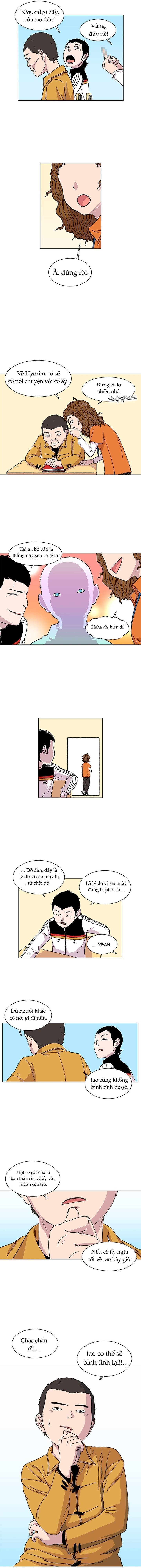 Cửa Hàng Star Ginseng Chapter 5 - Trang 4