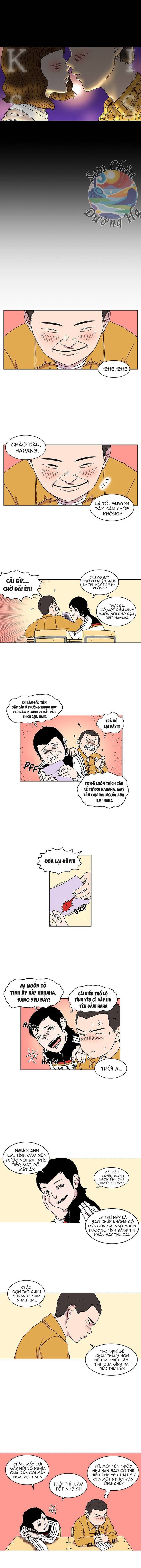 Cửa Hàng Star Ginseng Chapter 1 - Trang 9