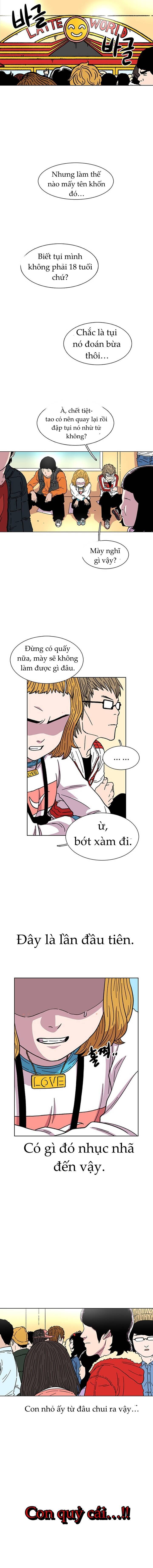 Cửa Hàng Star Ginseng Chapter 15 - Trang 2