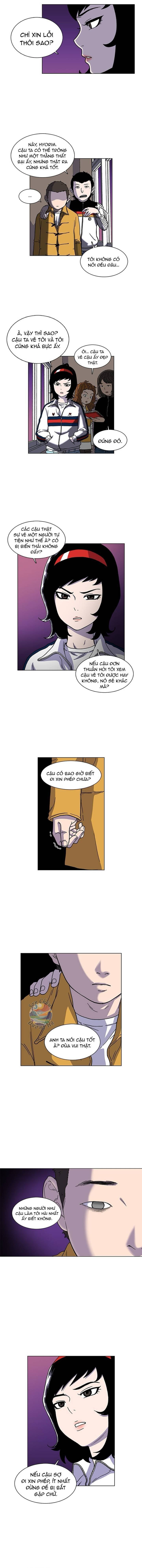 Cửa Hàng Star Ginseng Chapter 4 - Trang 1