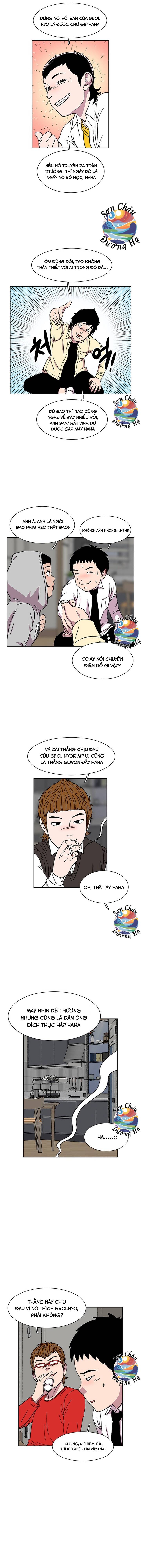 Cửa Hàng Star Ginseng Chapter 19 - Trang 5