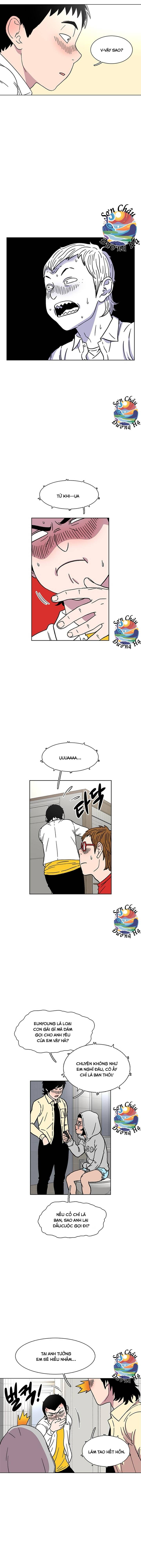 Cửa Hàng Star Ginseng Chapter 20 - Trang 2