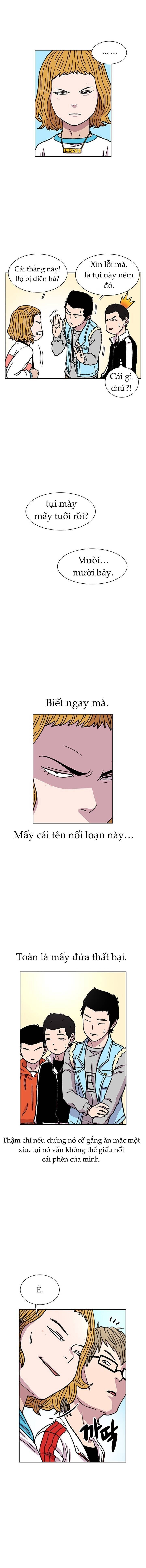 Cửa Hàng Star Ginseng Chapter 14 - Trang 1