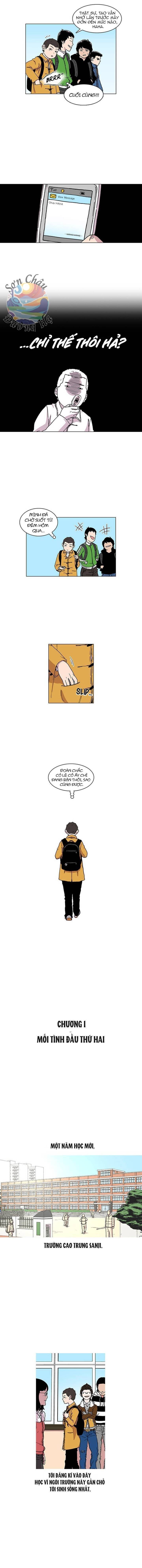 Cửa Hàng Star Ginseng Chapter 1 - Trang 2