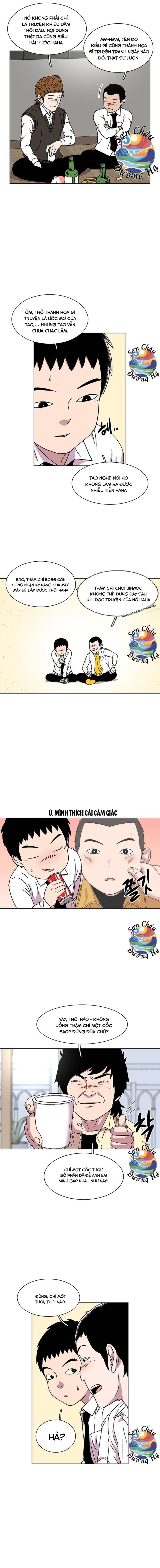 Cửa Hàng Star Ginseng Chapter 19 - Trang 7