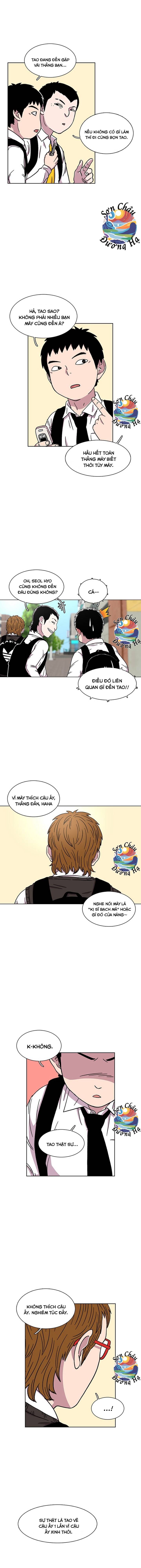 Cửa Hàng Star Ginseng Chapter 18 - Trang 11