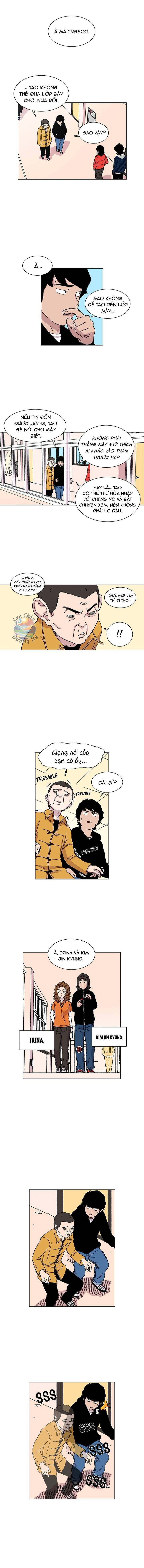 Cửa Hàng Star Ginseng Chapter 4 - Trang 9