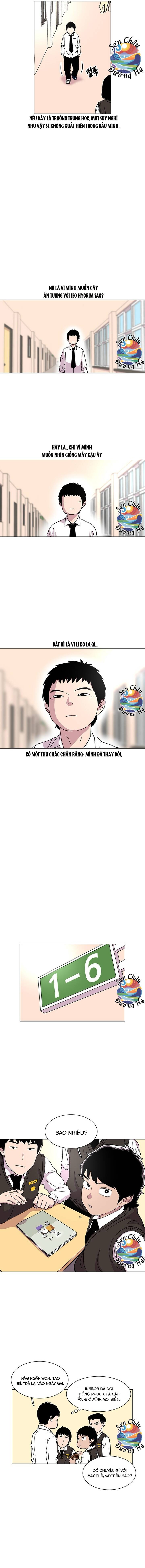 Cửa Hàng Star Ginseng Chapter 17 - Trang 9