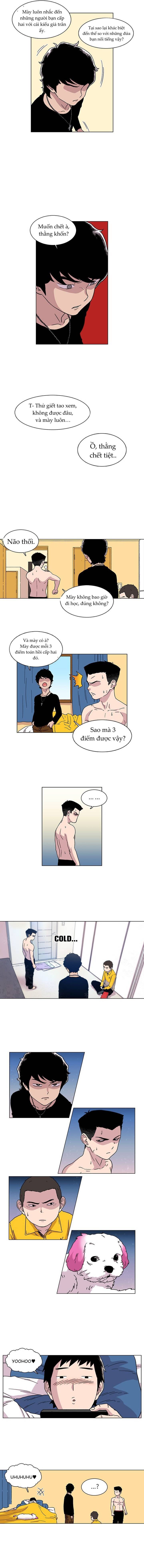 Cửa Hàng Star Ginseng Chapter 7 - Trang 3