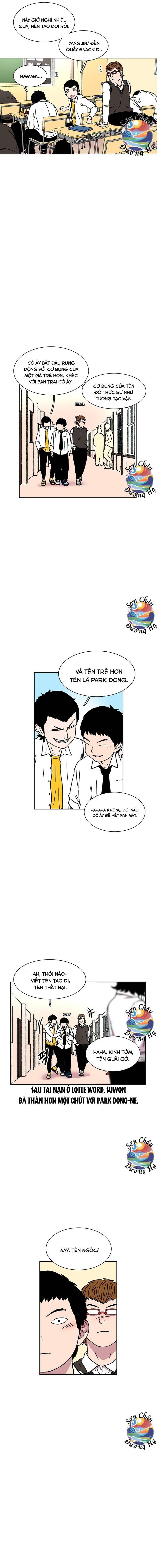 Cửa Hàng Star Ginseng Chapter 17 - Trang 1