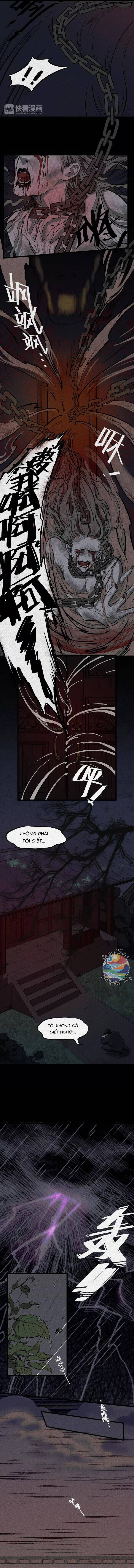 Nhân Môn Bất Tri Đạo Chapter 4 - Trang 1