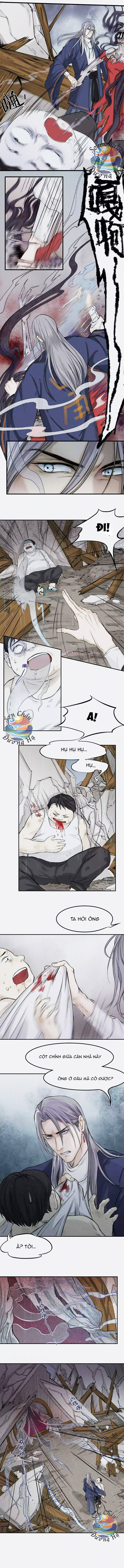 Nhân Môn Bất Tri Đạo Chapter 12 - Trang 1