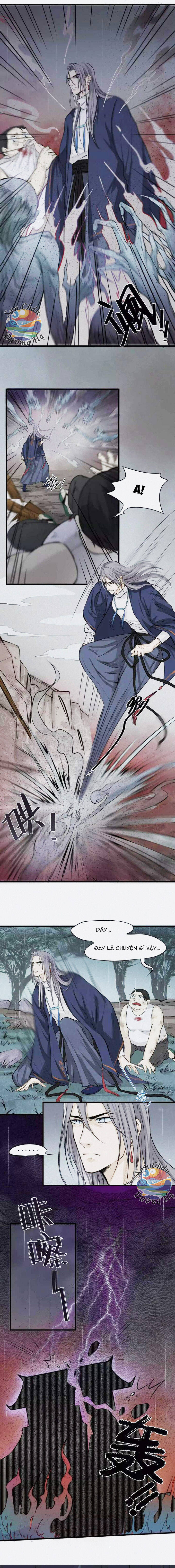 Nhân Môn Bất Tri Đạo Chapter 12 - Trang 2