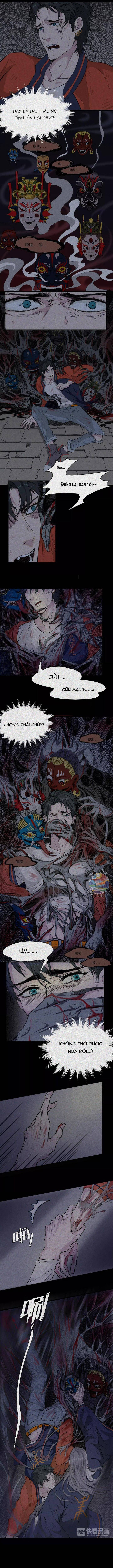 Nhân Môn Bất Tri Đạo Chapter 7 - Trang 1