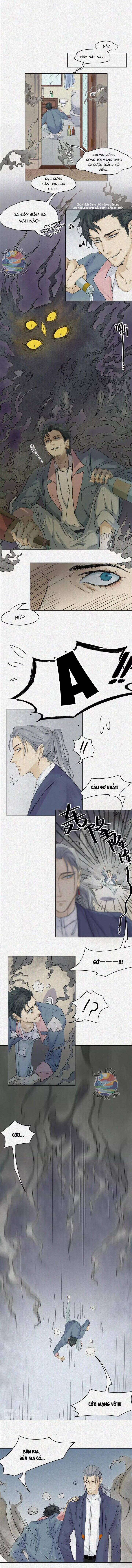 Nhân Môn Bất Tri Đạo Chapter 18 - Trang 1