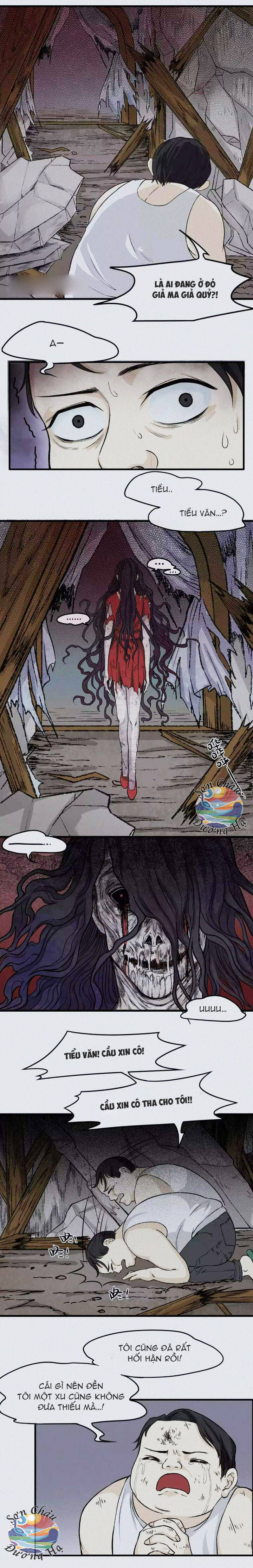 Nhân Môn Bất Tri Đạo Chapter 11 - Trang 2