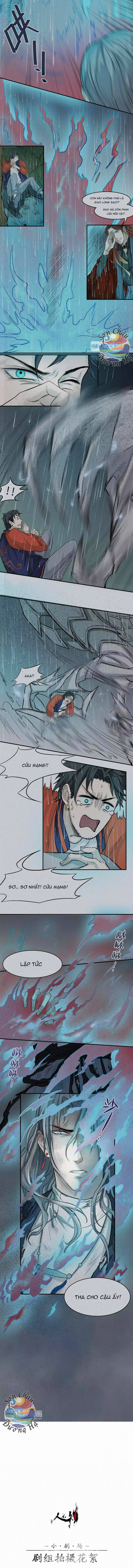 Nhân Môn Bất Tri Đạo Chapter 14 - Trang 5
