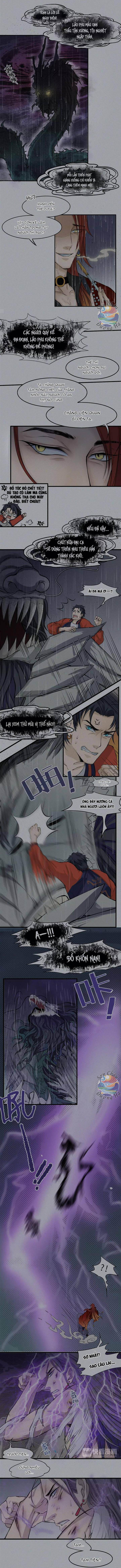 Nhân Môn Bất Tri Đạo Chapter 15 - Trang 3