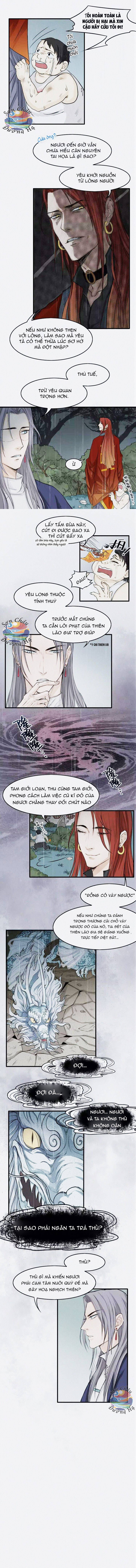 Nhân Môn Bất Tri Đạo Chapter 13 - Trang 3