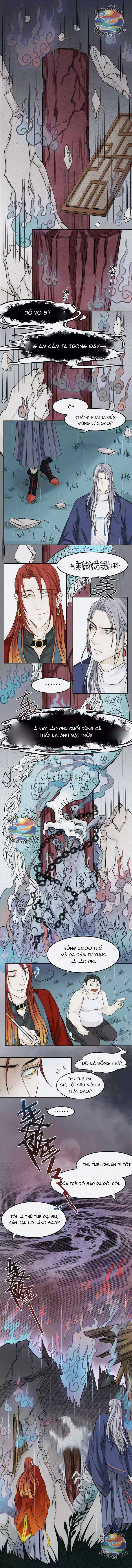 Nhân Môn Bất Tri Đạo Chapter 12 - Trang 3