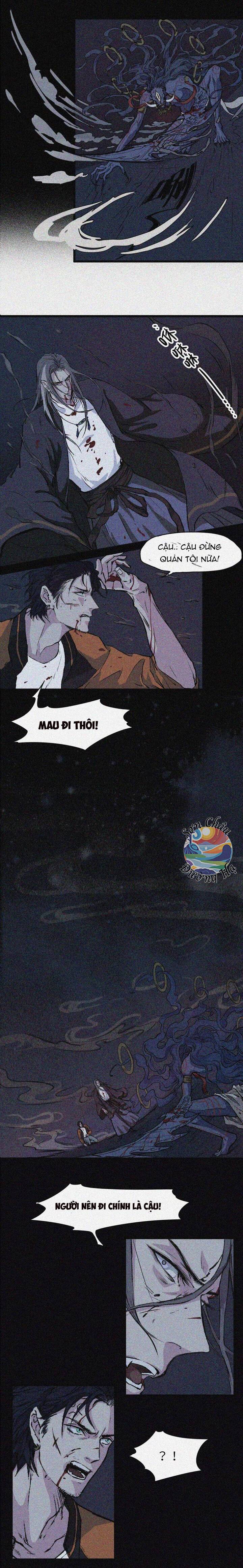 Nhân Môn Bất Tri Đạo Chapter 1 - Trang 2