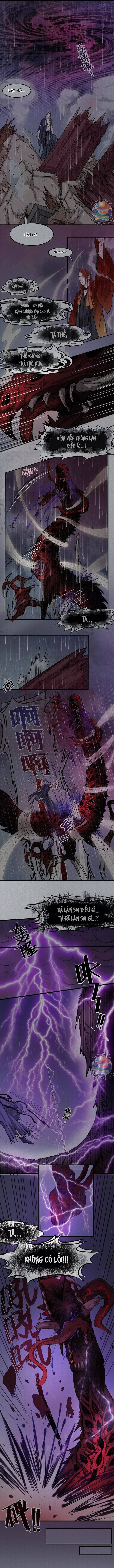 Nhân Môn Bất Tri Đạo Chapter 16 - Trang 3